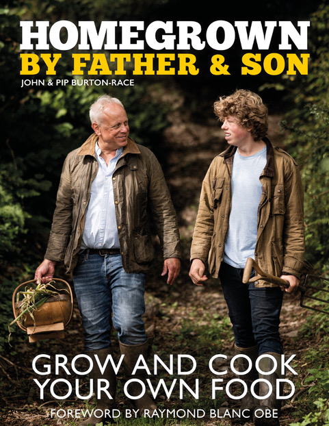 Homegrown by Father & Son